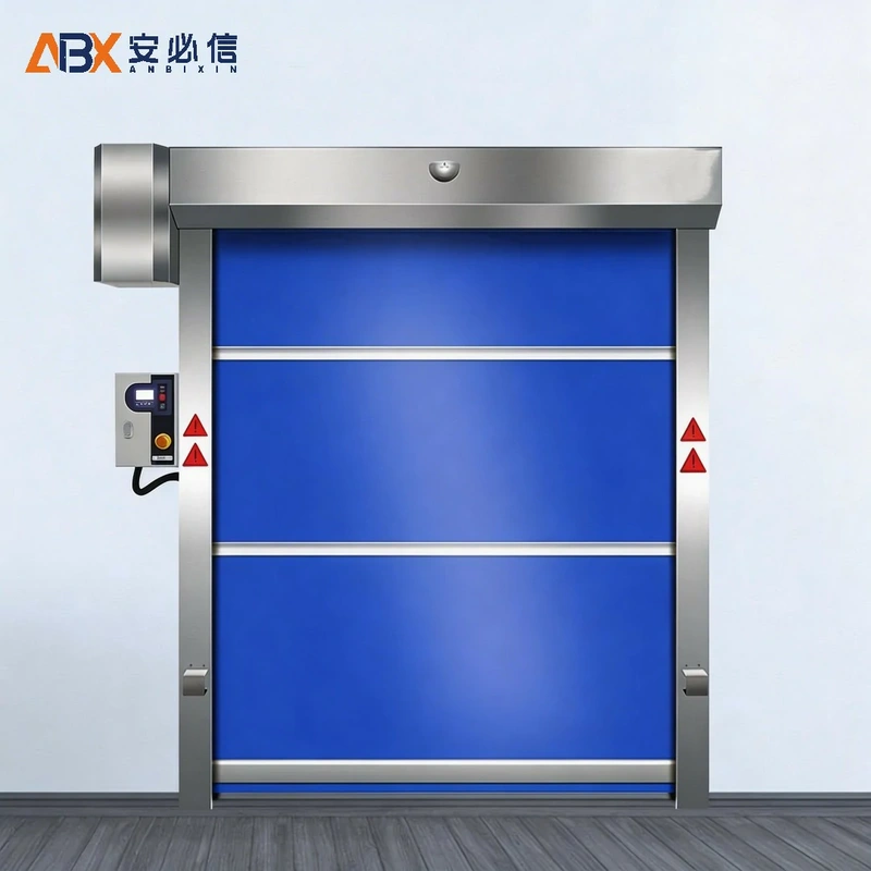 湛江市洁净快速门