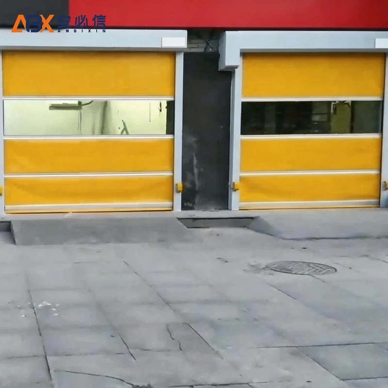湛江市工业快速门