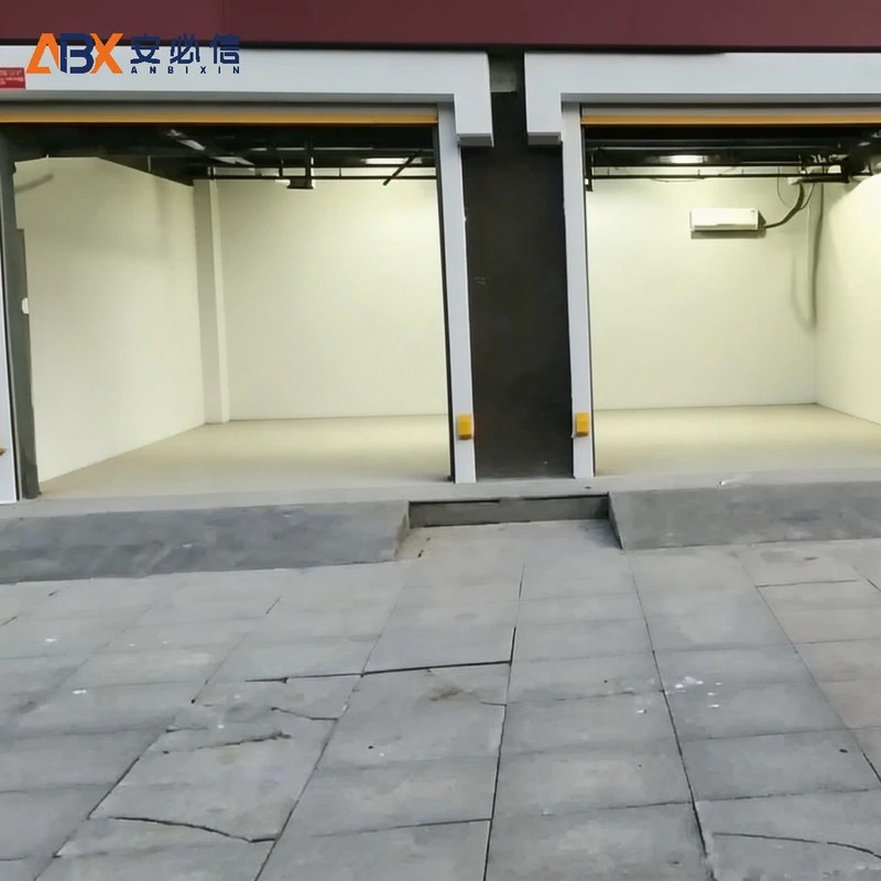 湛江市自动快速门