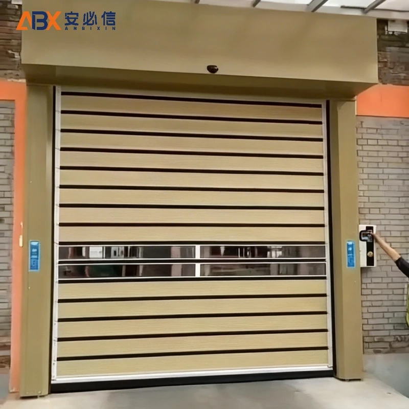 湛江市涡轮硬质高速门